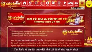 Tìm hiểu về ưu đãi thay đổi nhà cái dành cho người chơi