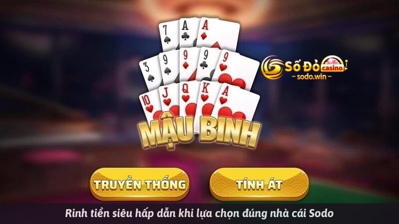 Rinh tiền từ game bài code online